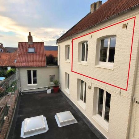 Ferienwohnung Le Coquet Saint-Omer  Exterior foto