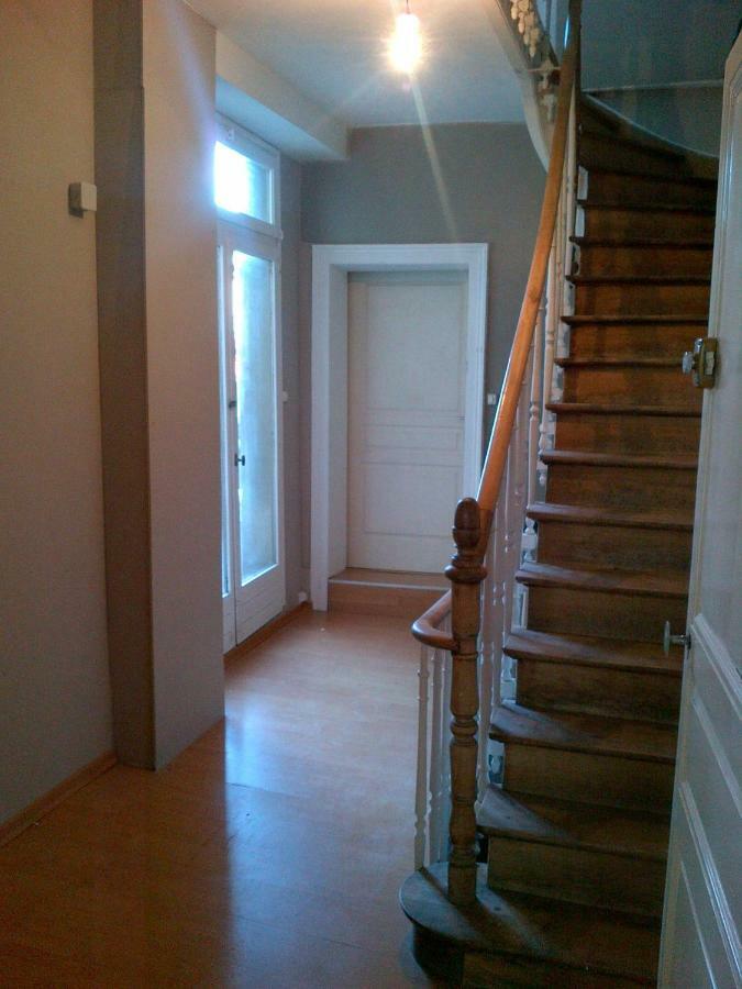 Ferienwohnung Le Coquet Saint-Omer  Exterior foto