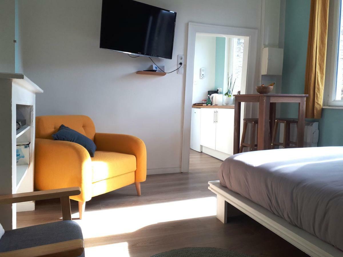 Ferienwohnung Le Coquet Saint-Omer  Exterior foto