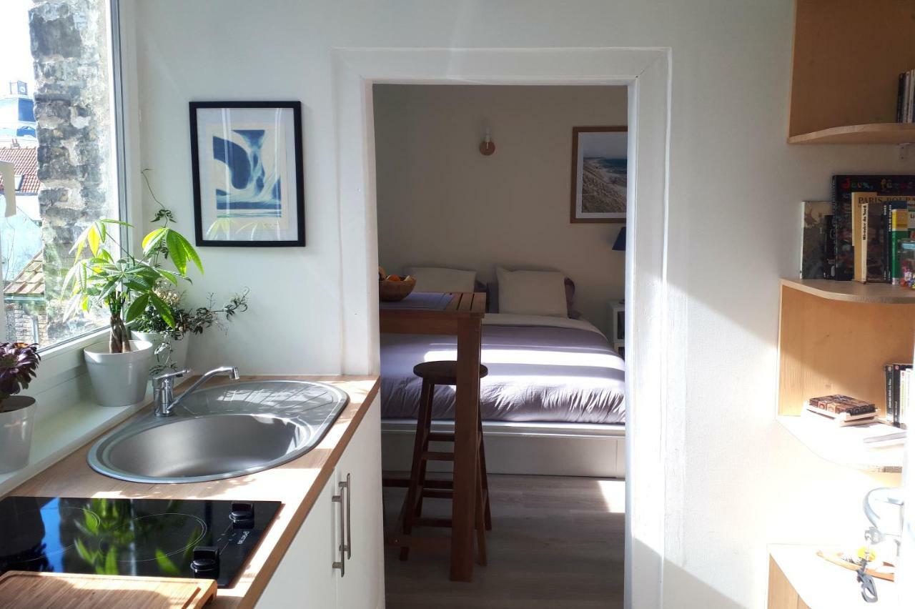 Ferienwohnung Le Coquet Saint-Omer  Exterior foto